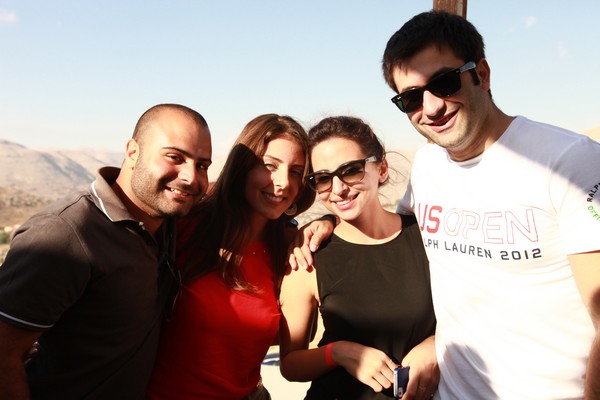 Sunday BBQ at Rikkyz